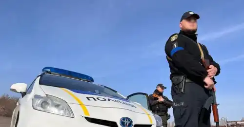 У Києві сутичка між правоохоронцем і водієм, який має протез та є ветераном.