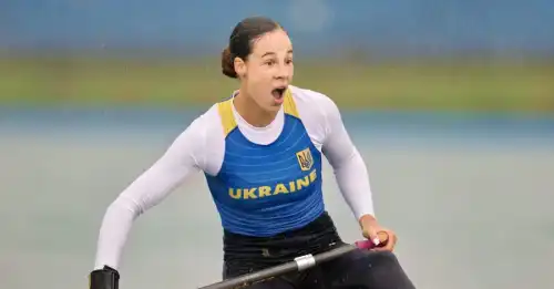 Лузан визнано найкращою спортсменкою року