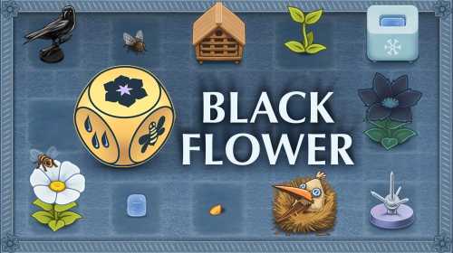 В Steam вийшла українська гра “Black Flower” про сад біля будинку