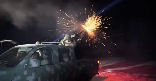 Вночі росіяни запустили 135 дронів.