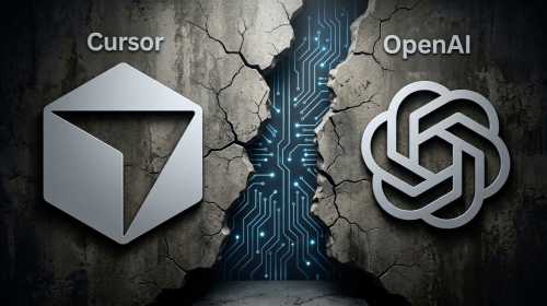 OpenAI розриває партнерство зі стартапом Cursor після його поглинання компанією SpaceXAI.