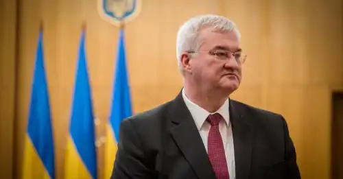 Парламент затвердив Андрія Сибігу на посаді глави зовнішньополітичного відомства України