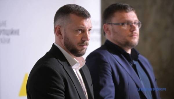 НАБУ та САП не розкрили особу “Вови” зі справ “Мідас”