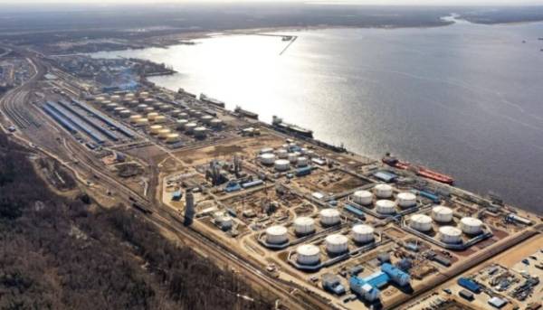 Генеральний штаб підтвердив знищення виробничого комплексу газової компанії “Новатек” у Ленінградській області.