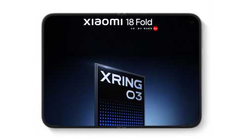 Xiaomi 18 Fold першим одержить новітній флагманський процесор Xring O3