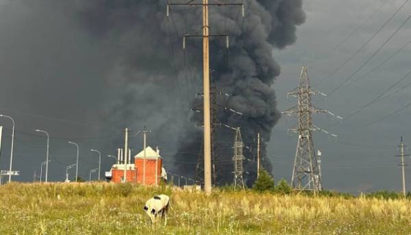 СБУ за 40 днів операції впливу на РФ уразила більше ніж 100 стратегічних об’єктів