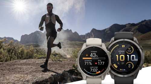 Garmin анонсувала свіжі смарт-годинники Fenix 9 та Fenix 9 Pro