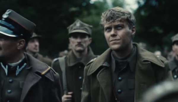 Вийшов промо-ролик історичної драми «Санаторій Горького. Поєдинок»
