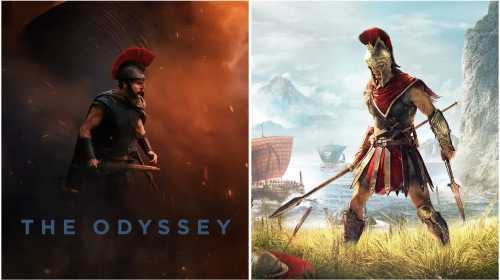 Після “Одіссеї” Нолана Assassin’s Creed Odyssey стала лідером серії в Steam