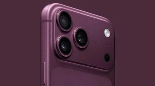 Інсайдер стверджує, що з усієї серії iPhone 18 тільки Pro Max буде оснащений камерою зі змінною діафрагмою.