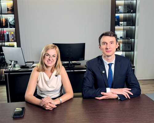 Прогнози для фармацевтичного ринку на 2027 рік: Едем Адаманов про Укрфармагентство та інноваційну систему реєстрації (Відео)