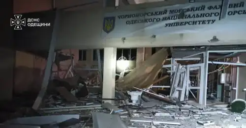 Повітряні сили ЗСУ вперше відзначилися успішним збиттям балістичних ракет.