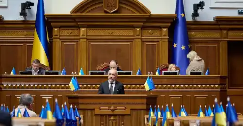 Глава Нацбанку висловився в Раді щодо подій навколо “Сенс Банку” – ключові тези