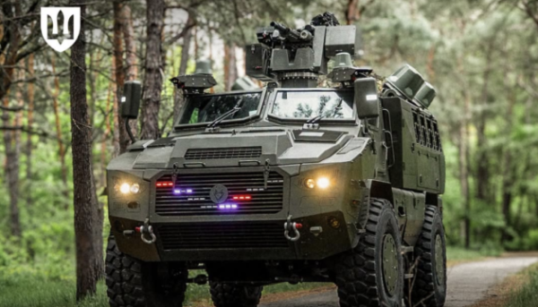Український «Сова-БТР» із VR-системою кругового огляду отримав дозвіл на використання у ЗСУ.