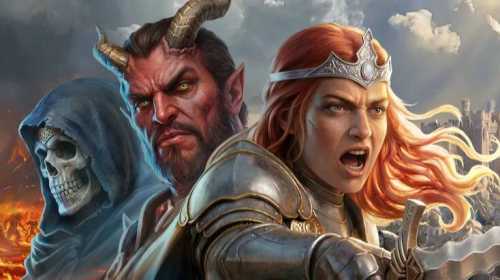 Ubisoft повідомила про ремейк гри Heroes of Might and Magic III.