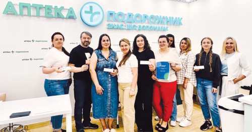 Вакцинуватися в аптеках — це не альтернатива візиту до лікаря, а додаткова зручність для пацієнта, що дозволяє отримати захист вчасно!
