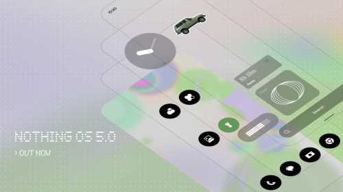 Nothing OS 5.0 оснастили функцією Glyph – три смартфони не отримають оновлення до Android 17