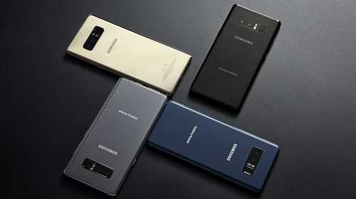 Samsung неочікувано випустила оновлення для своїх флагманських пристроїв Galaxy Note 8 та Galaxy S8, яким вже 9 років.