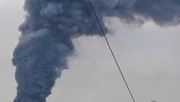 ДРГ АТЕШ знищили секцію електротягача неподалік Воронежа та зірвали маршрут до Куп’янська