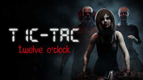 Школа, жахи та північ: український горор TIC-TAC: Twelve o’clock тепер доступний у Steam