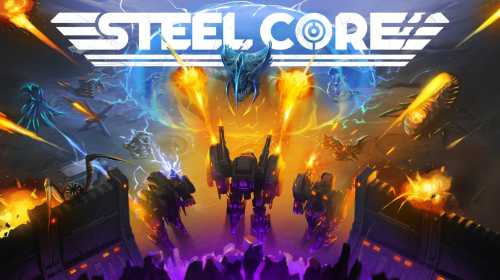 Розробники Strategic Mind представили нову покрокову стратегію Steel Core про великих мех