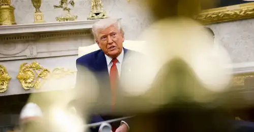 Трамп в Білому домі знову образив журналістку CNN
