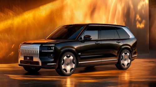 Geely почне випускати автомобілі преміум-класу в Європі на заводах Volvo.