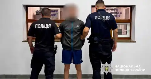 В Одесі арештували чоловіка, котрий відкрив вогонь по представниках ТЦК.