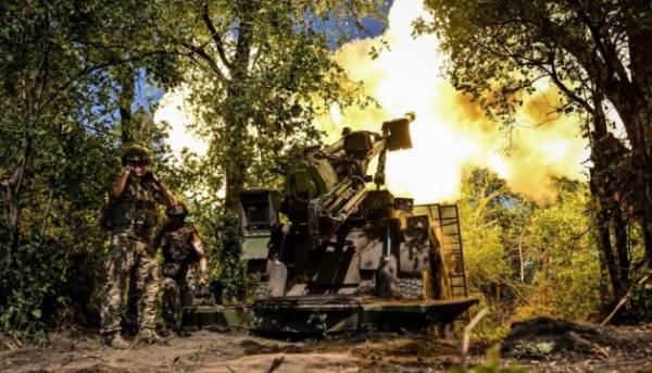 На передовій зафіксовано 194 бойових зіткнення, Костянтинівський напрямок — найактивніший.