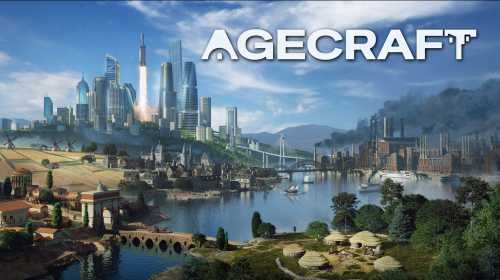 Українська містобудівна стратегія Agecraft вийшла у новій демонстраційній версії та має новий трейлер