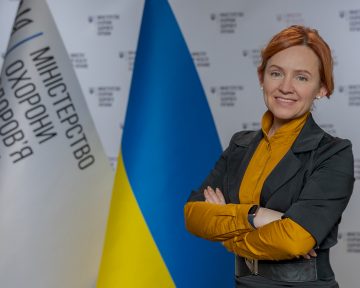 Марина Слободніченко повідомила, що припинила виконання обов’язків заступниці міністра охорони здоров’я з питань європейської інтеграції.