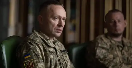 Жданов про перші кроки Драпатого: від перевірки штурмовиків до майбутнього військкоматів