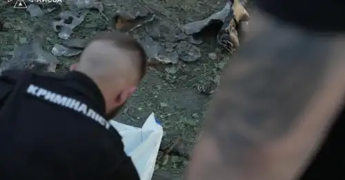 У столиці під час повторної атаки російських окупантів загинув молодий поліцейський, який допомагав постраждалим.