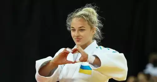 Дар’я Білодід повернулася до тренувань після дворічної перерви у кар’єрі.