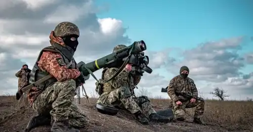 Бійці Сил спеціальних операцій визволили Андріївку-Клевцове та захопили в полон десятки росіян