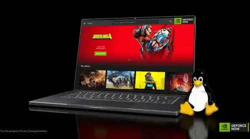 Нативна програма GeForce NOW для Linux виведена з бета-тестування