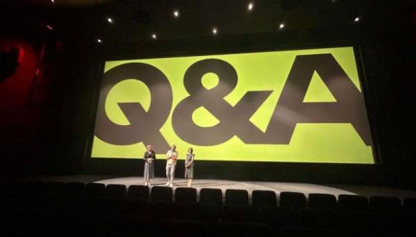 Руслана Писанка: остання робота, світова прем’єра “Демонів” на кінофестивалі в Локарно