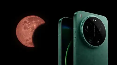 Під час сонячного затемнення флагманські смартфони Xiaomi 17 Ultra та Xiaomi 17 Pro мали проблеми з розпізнаванням сонця, плутаючи його з місяцем.
