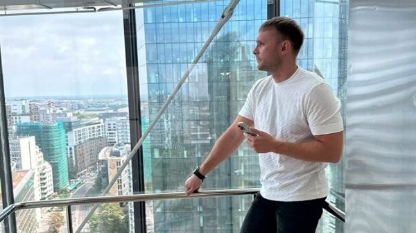 Artem Lyashanov: Технології, що змінюють правила гри в банкінгу