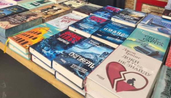 Львівський BestsellerFest зібрав п’ять тисяч книголюбів