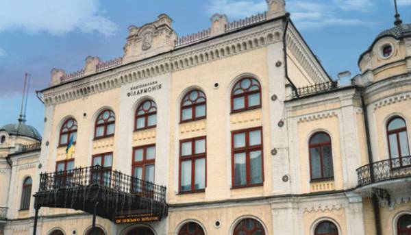 Національна філармонія розпочне сезон музикою Ґершвіна та Лятошинського