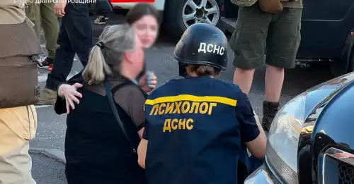 Російські війська завдали ударів по Миколаївській області, повідомляється про загиблих, серед яких троє дітей.