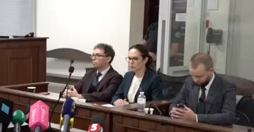 Вищий антикорупційний суд обрав запобіжний захід у вигляді тримання під вартою для колишньої заступниці керівника Офісу Президента Ірини Мудрої з можливістю внесення застави у розмірі 20 мільйонів гривень.