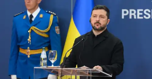 Німецького журналіста затримано заочно в Росії за запитання Зеленському щодо загибелі росіян