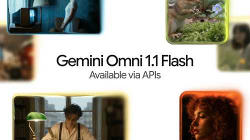 Gemini Omni змогла подовжувати відео до 40 секунд та підвищувати роздільну здатність до 4K
