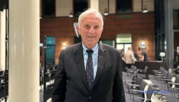 Колишній генерал Бундесверу гадає, що українські газопроводи могли бути законною мішенню для України.