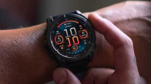 Garmin готує нову лінійку смартгодинників із водонепроникністю для морської води.