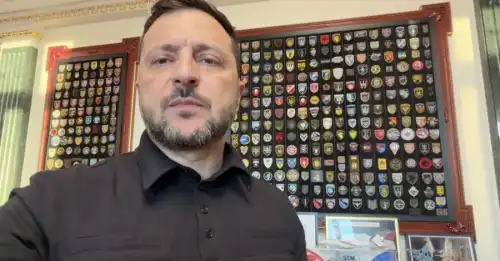 Зеленський затвердив нові обмеження щодо росіян та їхніх прибічників