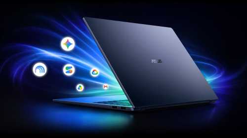 Користувачі, які придбають ноутбуки ASUS, отримають безкоштовний тримісячний доступ до послуг Google зі штучним інтелектом.