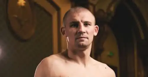 Українець Хижняк здобув свій дебютний чемпіонський титул на професійній арені.